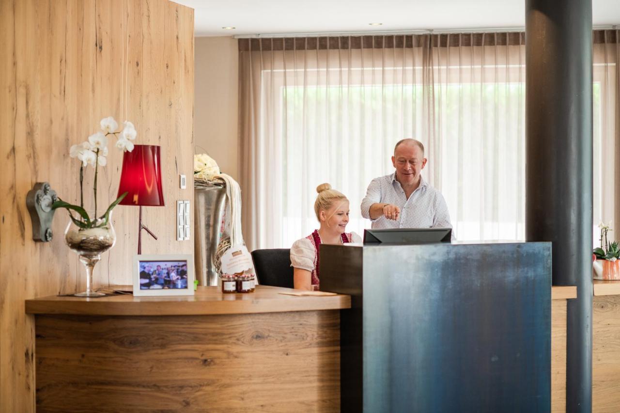 Hotel Sunnwies Scena Esterno foto