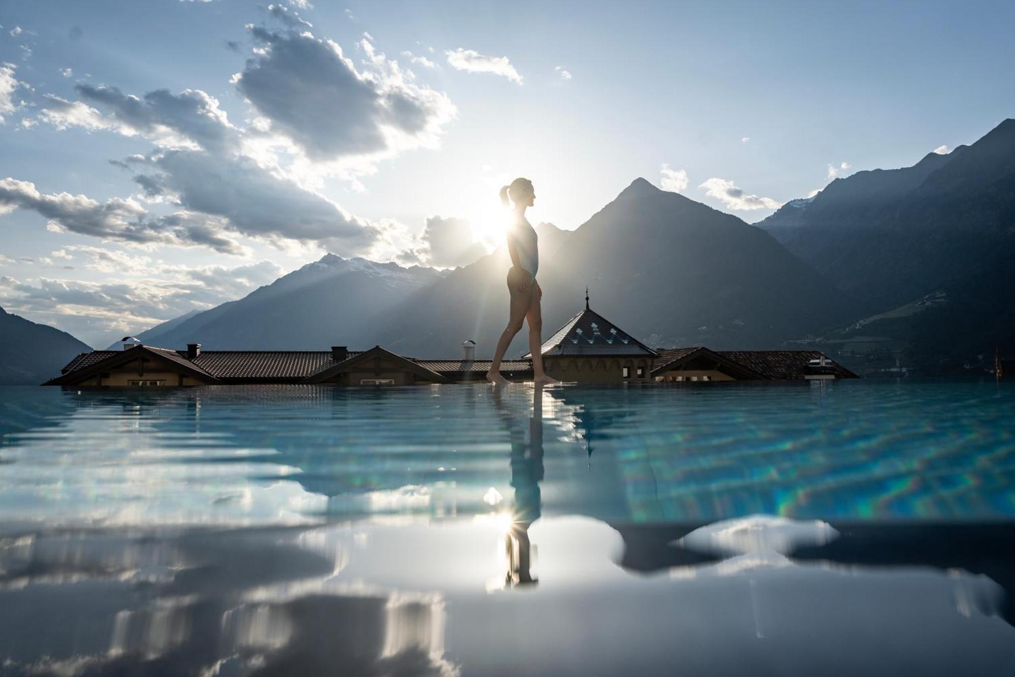 Hotel Sunnwies Scena Esterno foto