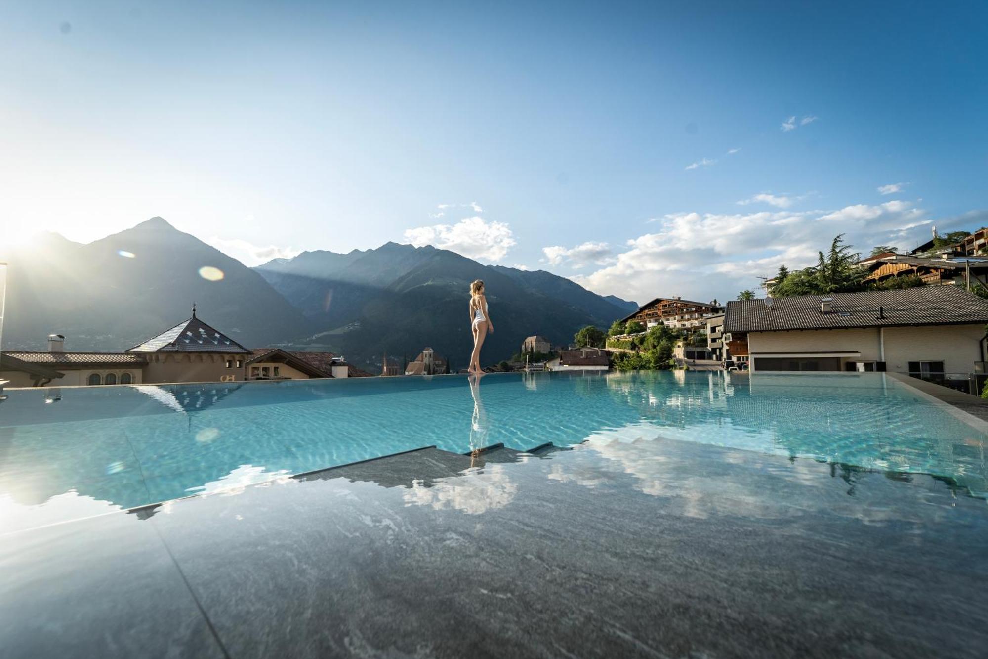 Hotel Sunnwies Scena Esterno foto