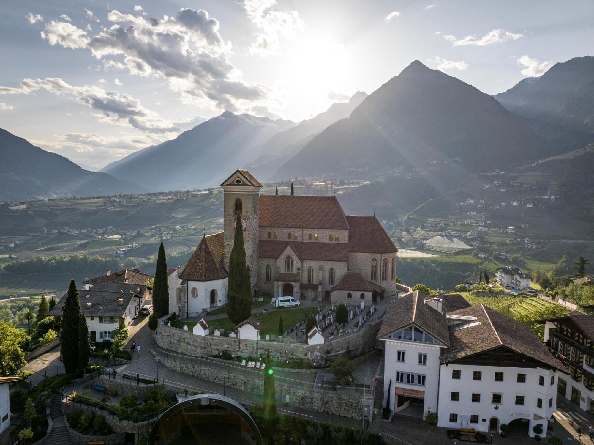 Hotel Sunnwies Scena Esterno foto