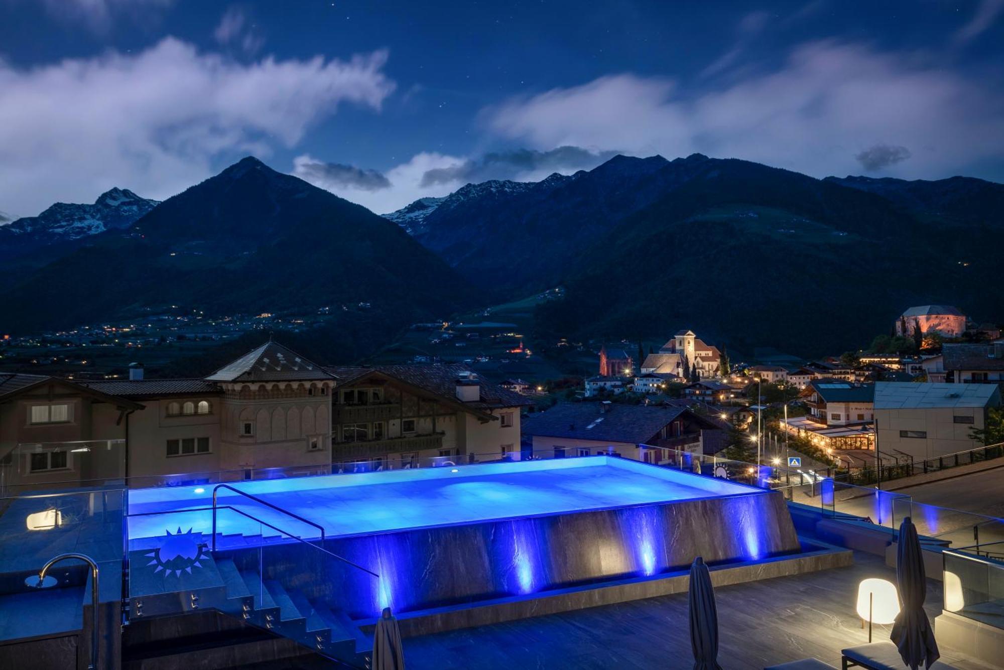 Hotel Sunnwies Scena Esterno foto