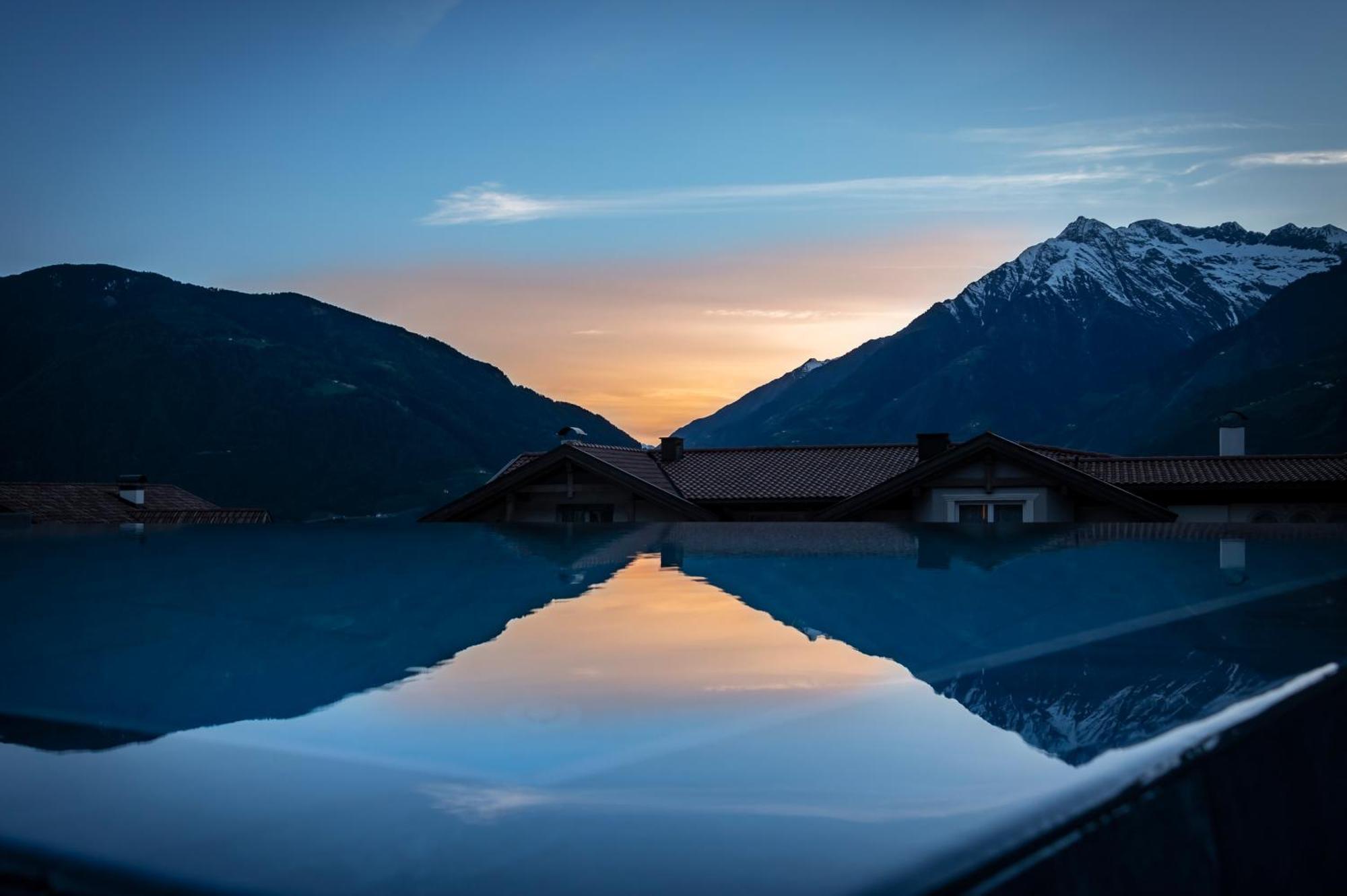 Hotel Sunnwies Scena Esterno foto