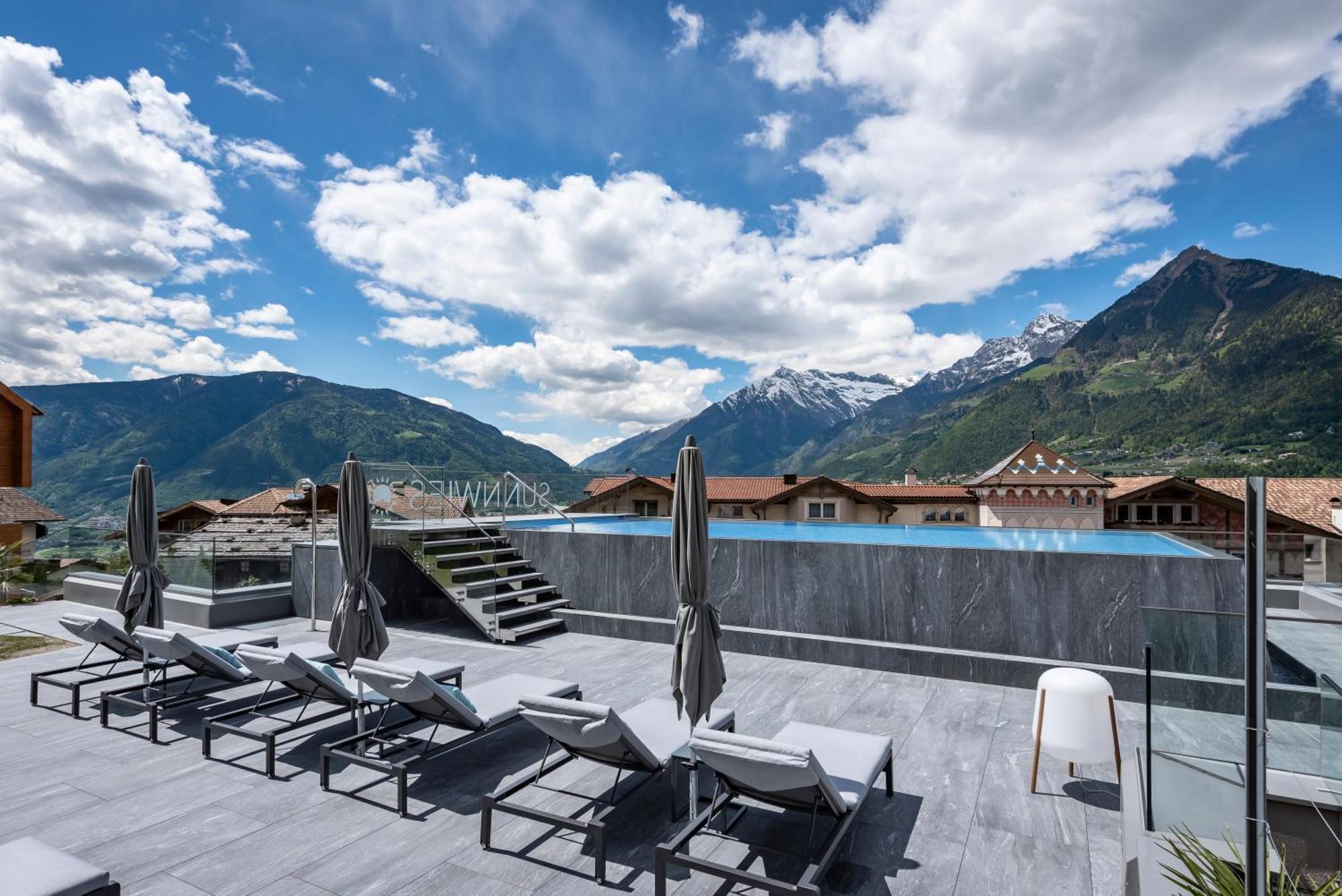 Hotel Sunnwies Scena Esterno foto