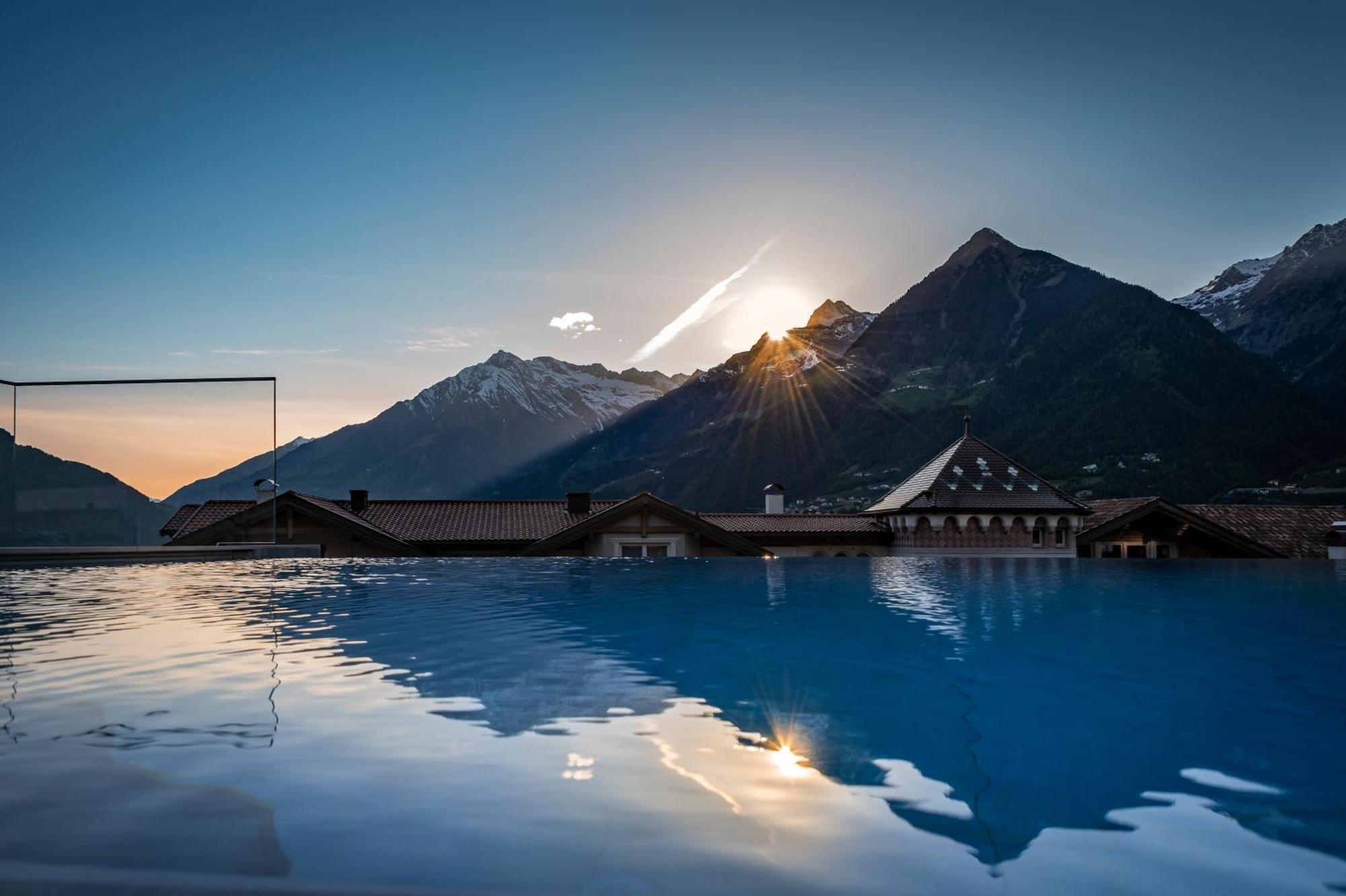 Hotel Sunnwies Scena Esterno foto