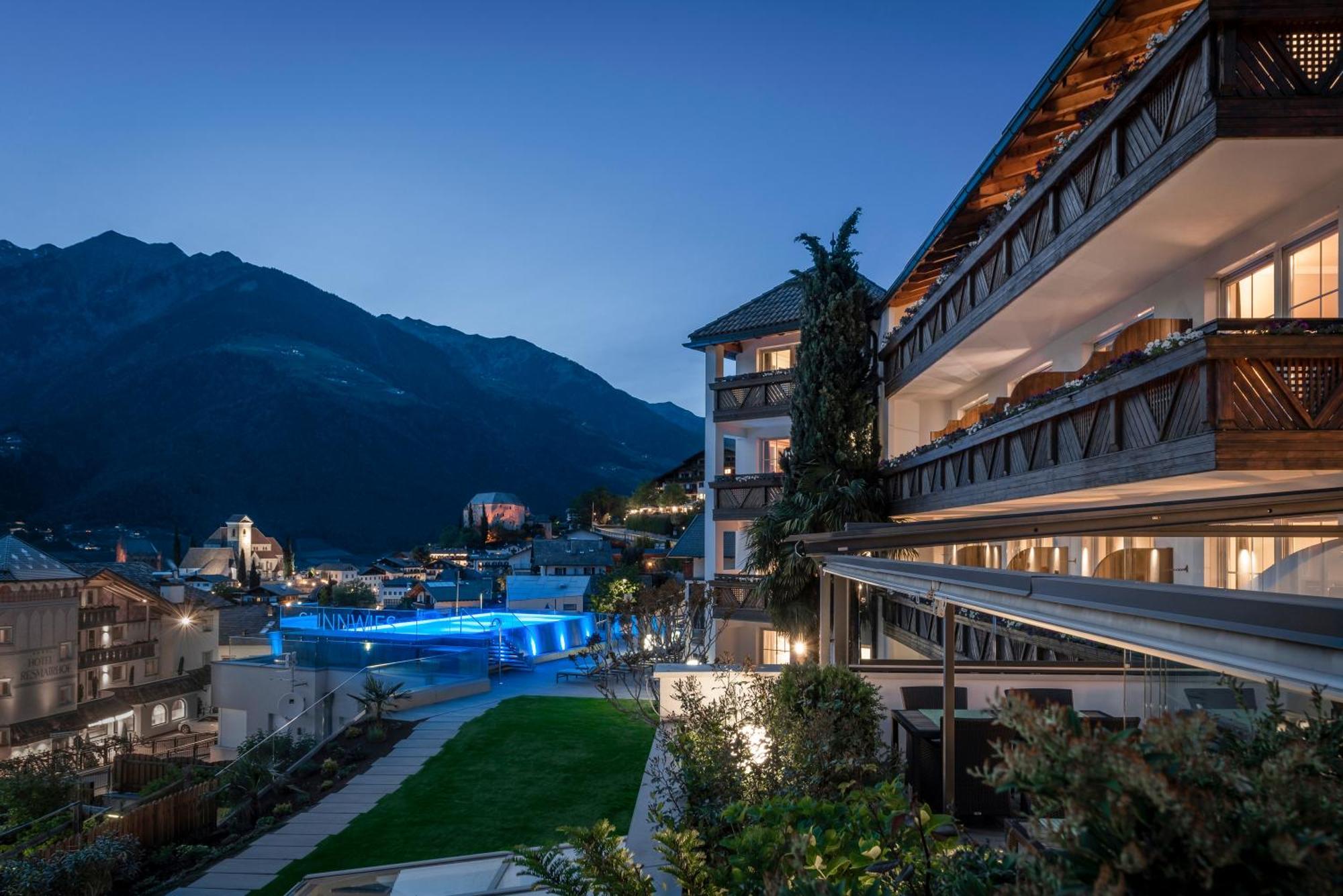 Hotel Sunnwies Scena Esterno foto