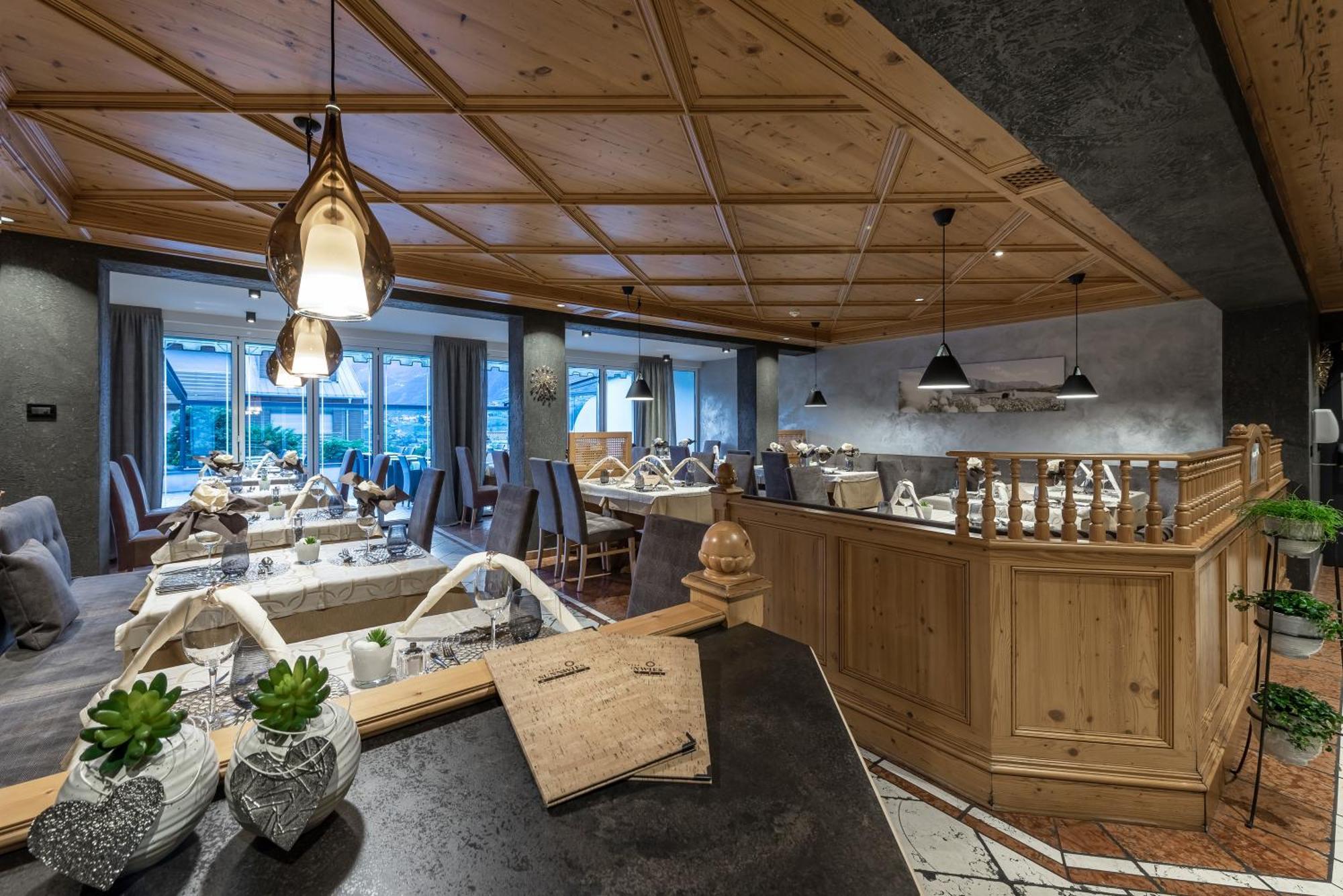 Hotel Sunnwies Scena Esterno foto
