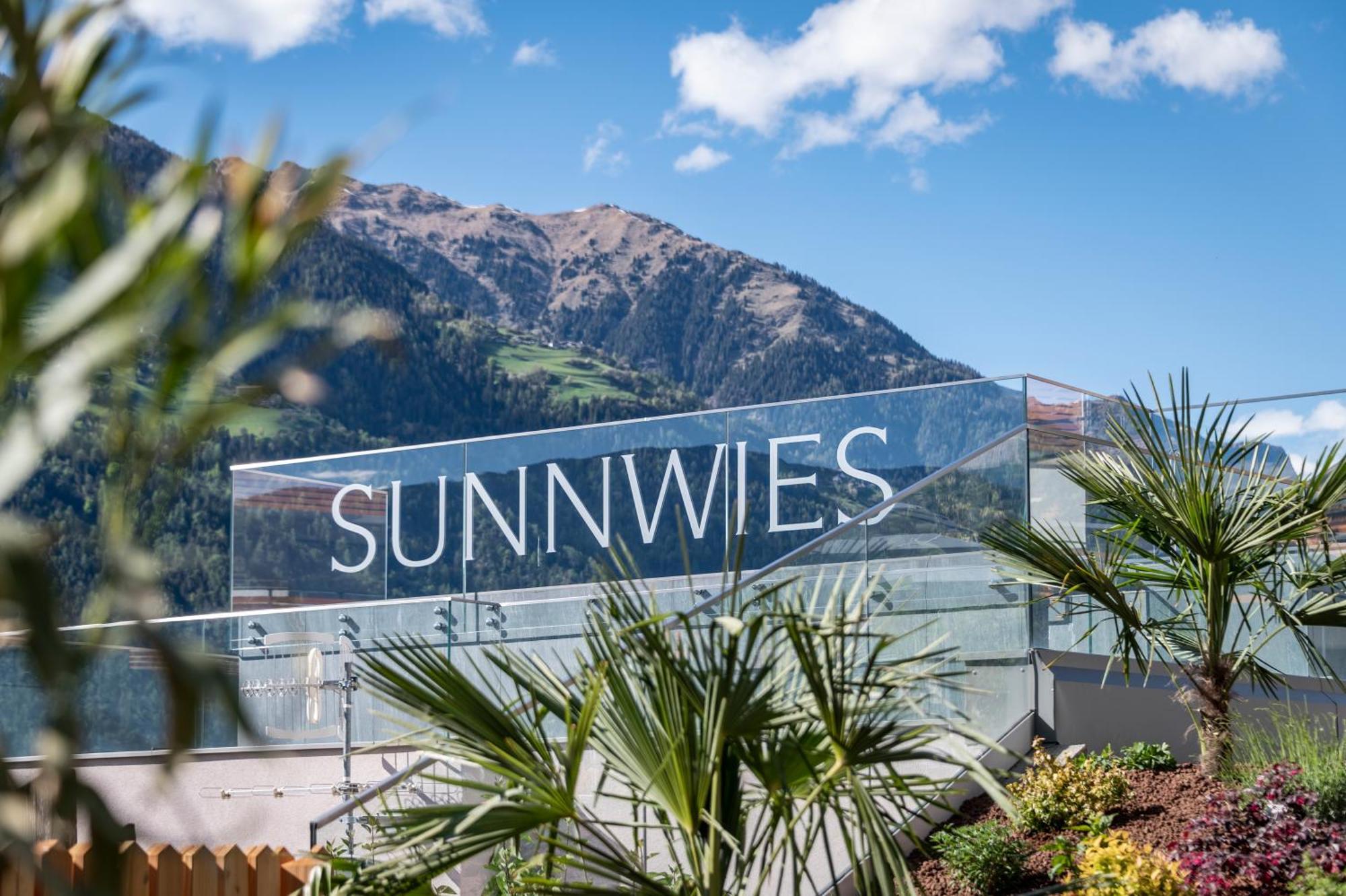 Hotel Sunnwies Scena Esterno foto