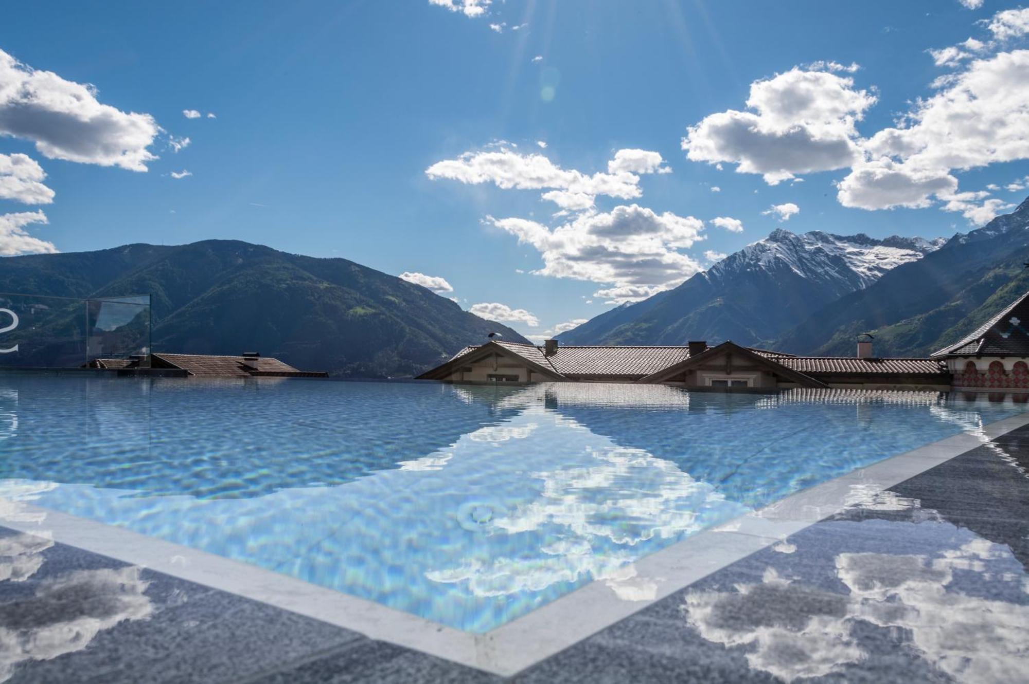 Hotel Sunnwies Scena Esterno foto