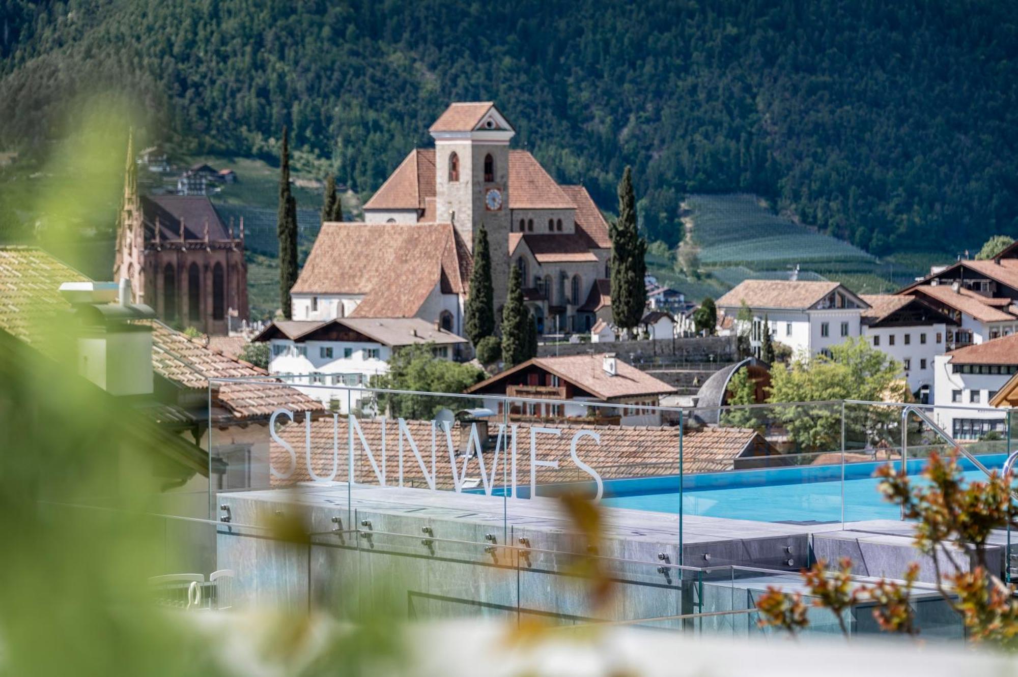 Hotel Sunnwies Scena Esterno foto