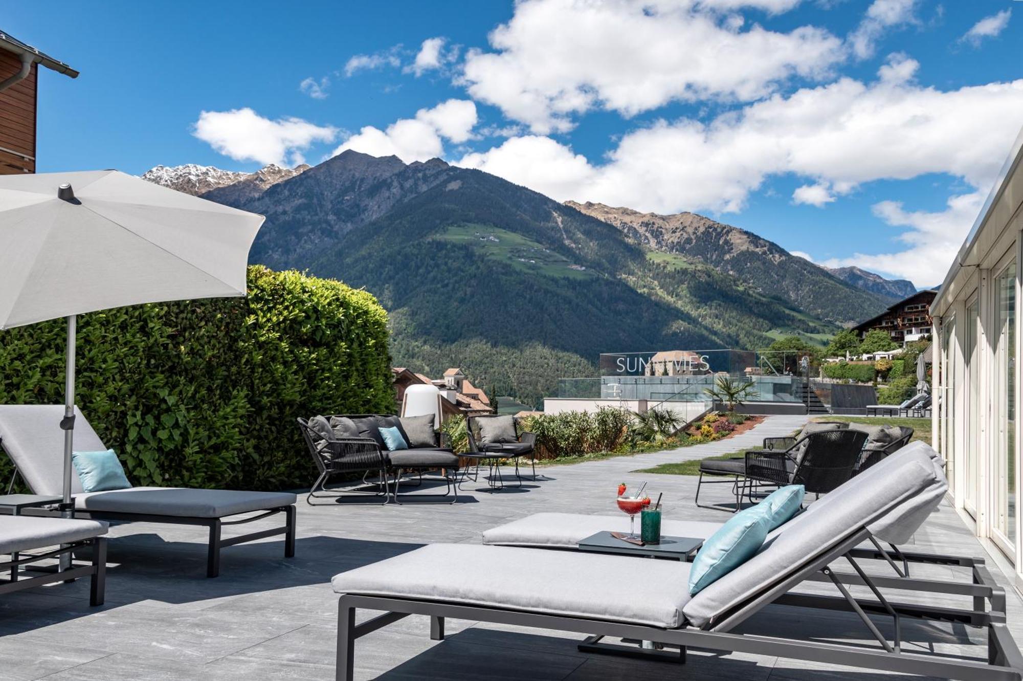 Hotel Sunnwies Scena Esterno foto