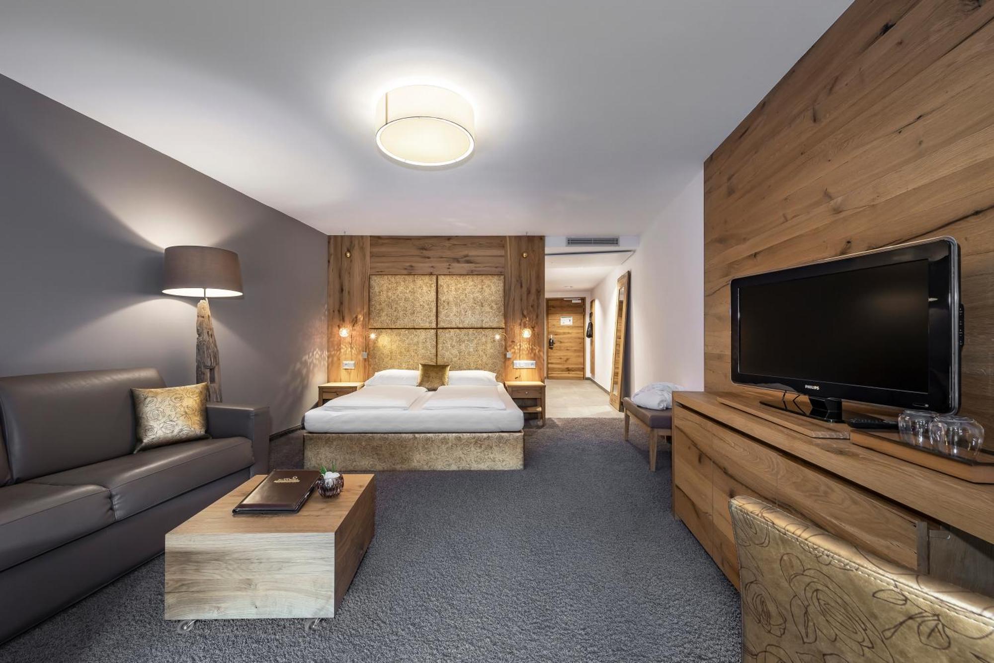 Hotel Sunnwies Scena Esterno foto