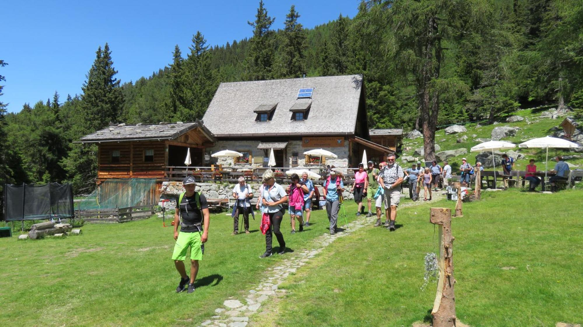 Hotel Sunnwies Scena Esterno foto